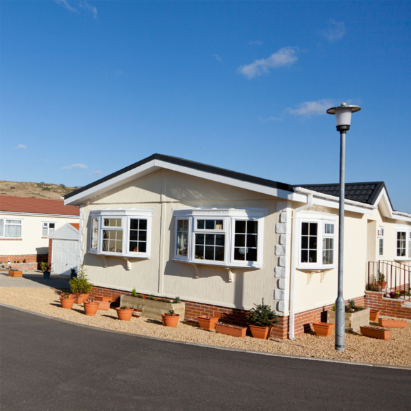 Manufactured Home