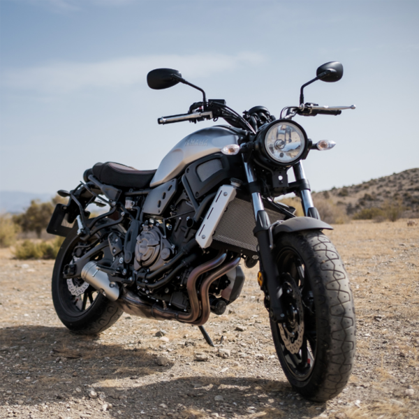 Motorcycle